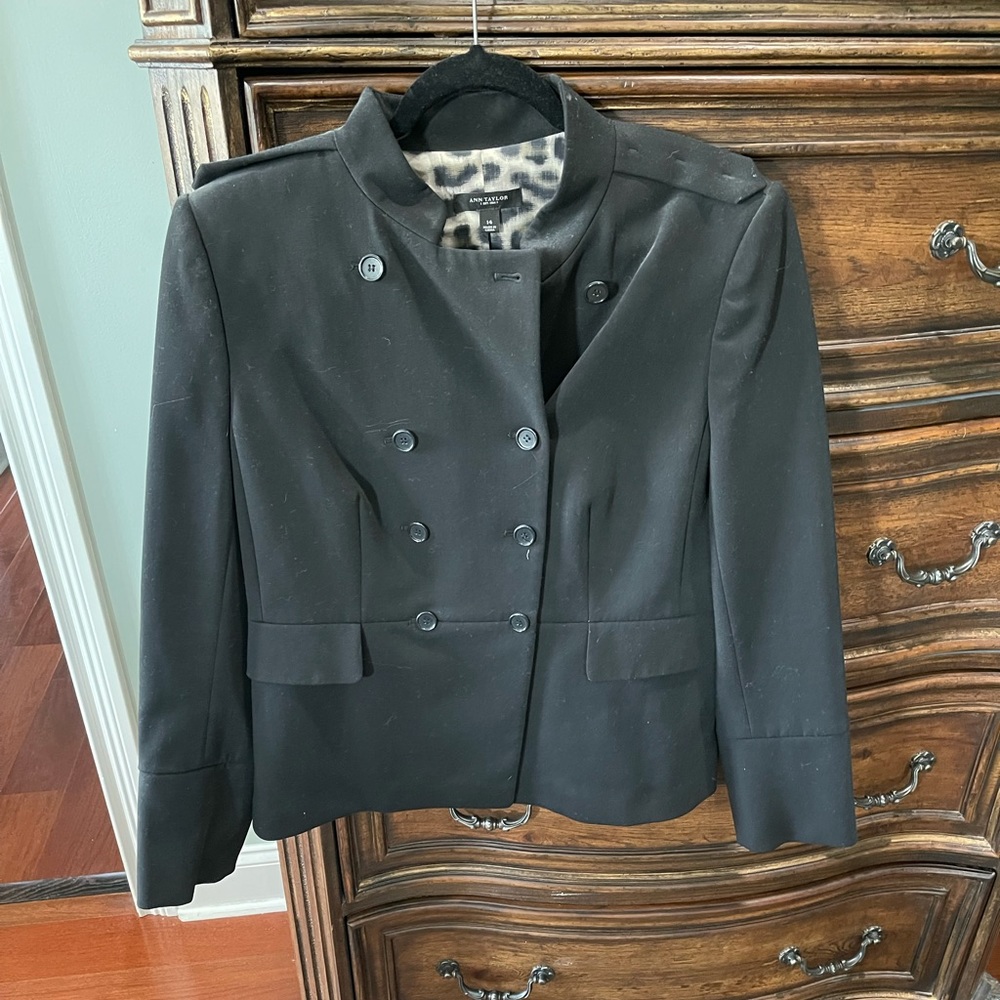 Ann Taylor size 14 suit jacket
